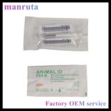 rfid Animal ID Microchips with dispossable needle (2.1212mm)
