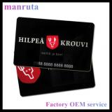 UHF RFID card ISO 18000-6C
